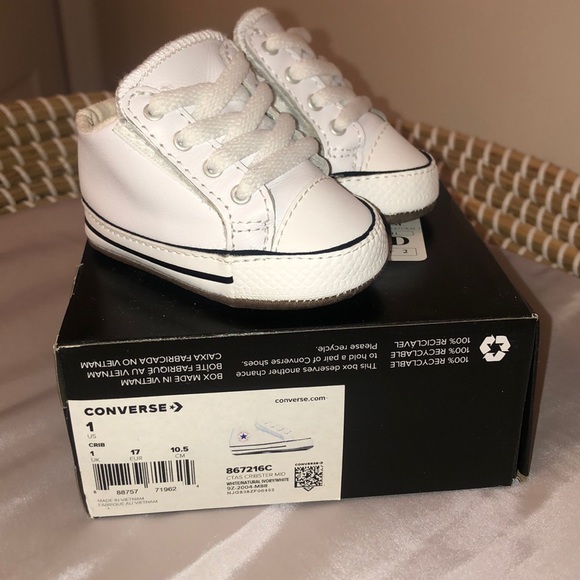 all star shoes baby girl